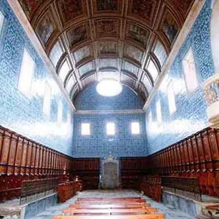 Villa Historical 4 - Bedroom In Alcobaça